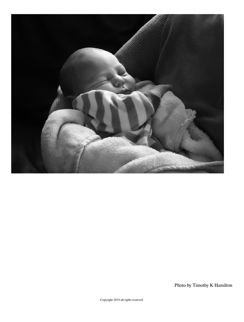 My Original Adagio for Strings - a Wordless Lullaby