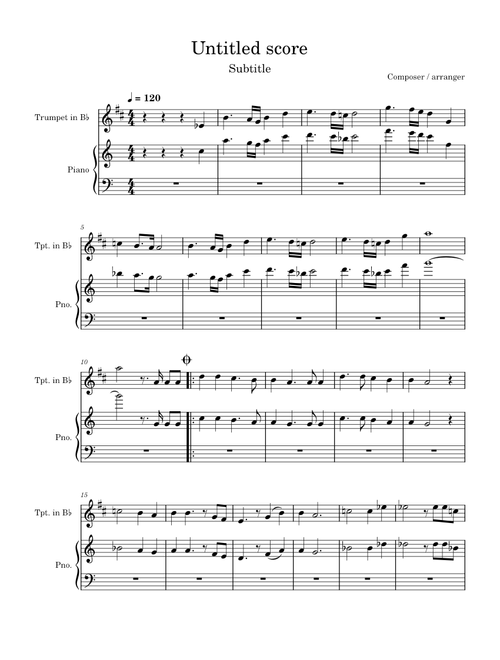 FESTIVAL ALLELUIA