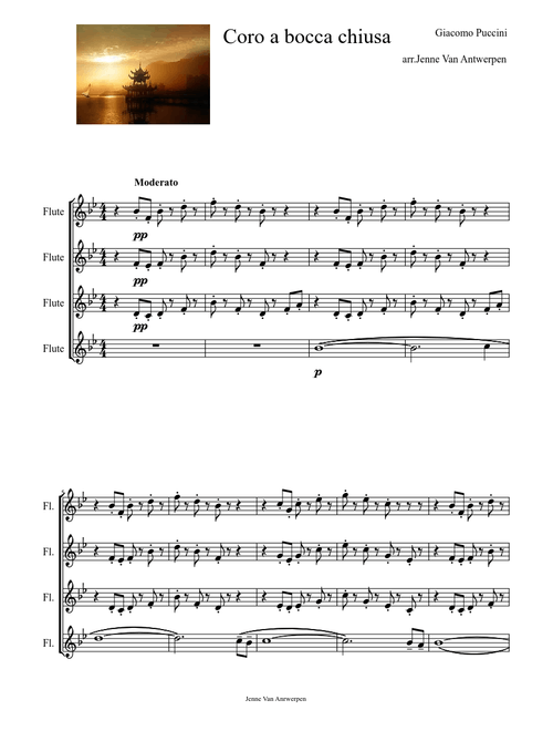 Coro a bocca chiusa