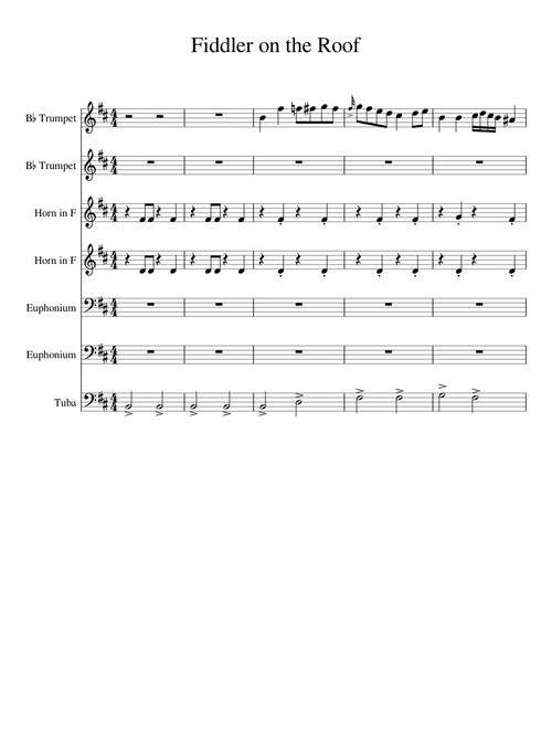 SCV 1992 Fiddler on the Roof closer 