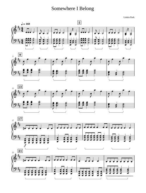 Somewhere I Belong-Linkin Park 7