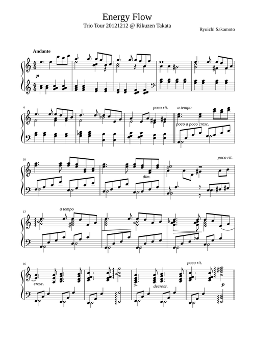 Energy Flow 2
