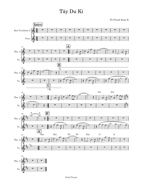 Tay Du Ki - Piano – ninhthuyet