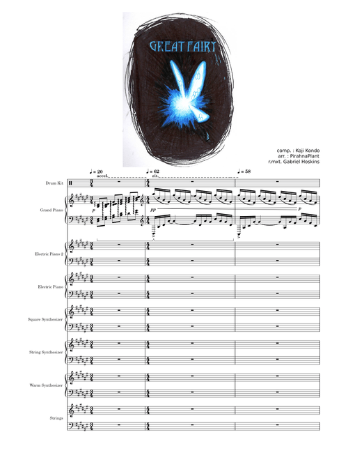 Great Fairy Fountain (Remix)