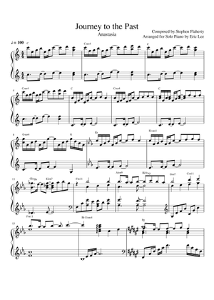 Hard Times Sheet Music for Piano, Saxophone alto, Saxophone tenor