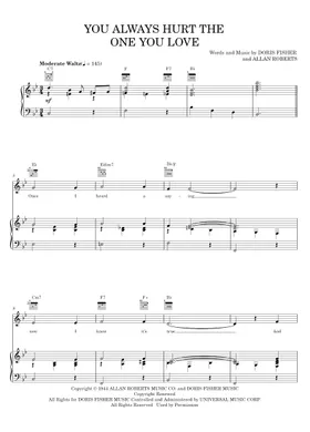 Free You Always Hurt The One You Love by Spike Jones, The Free You Always Hurt The One You Love by Spike Jones, The