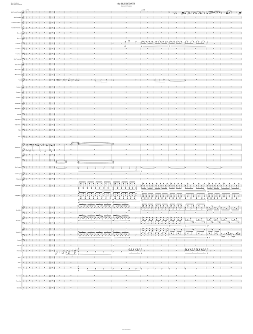 The BLUECOATS - Bluecoats 2019