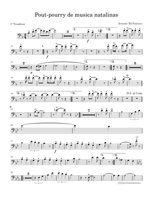 Músicas Natalinas – Misc Christmas