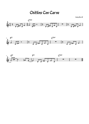 chitlins-con-carne-kenny-burrell-sheet-music-and-tab-with-chords-for