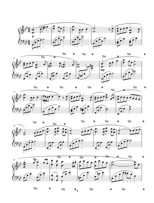 Spring time - Yiruma