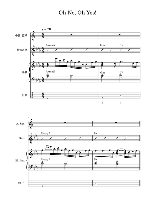 Oh no oh yes – Mariya Takeuchi