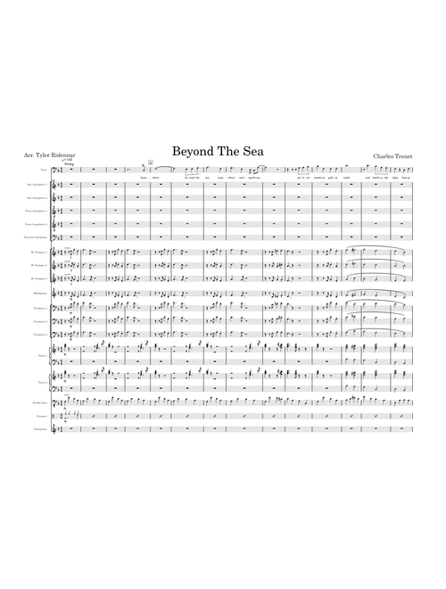 Beyond The Sea