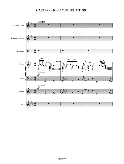 Caruso – Lucio Dalla