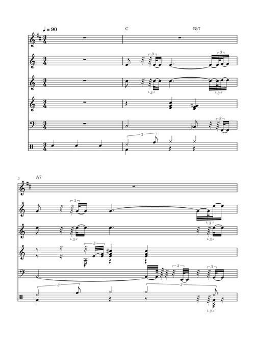 O Christmas Tree Accompaniment Mode