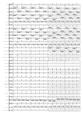 Free ドラゴンクエストIv (Dragon Quest Iv) by Koichi Sugiyama sheet