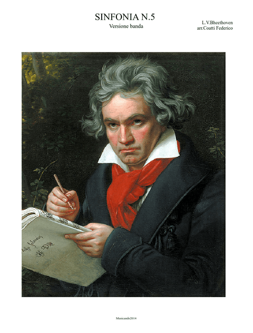 5 sinfonia di Beethoven