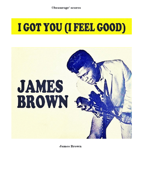 I Got You (I Feel Good)