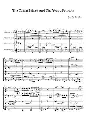 The Kalendar Prince (from Scheherazade) - Nikolai Rimsky-Korsakov