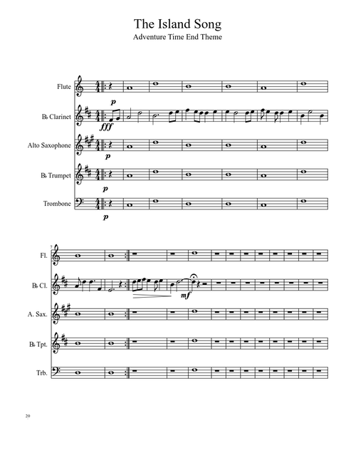 The Island song