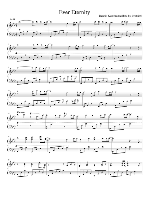 Study Music Project - Ever Eternity