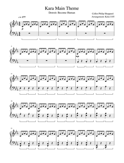 Kara Main Theme