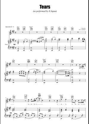 エックス ジャパン　X Japan バラードコレクション　ballad 楽譜 BS Xジャパン/バラードコレクション |本 | 通販 | Amazon