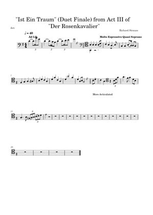 Der Rosenkavalier フルスコア Der Rosenkavalier in Full Score (Dover Opera Scores) (German