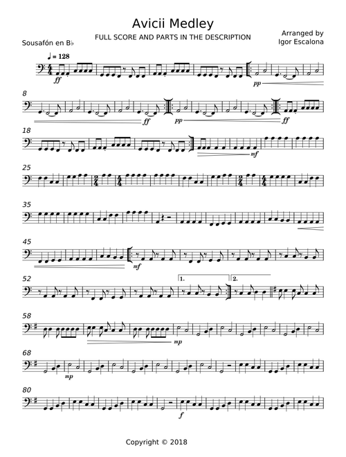 Medley - Avicii