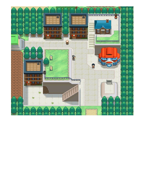 Accumula Town (Furret Walk) (Pokémon B/W/B2/W2) (MIDI rip)