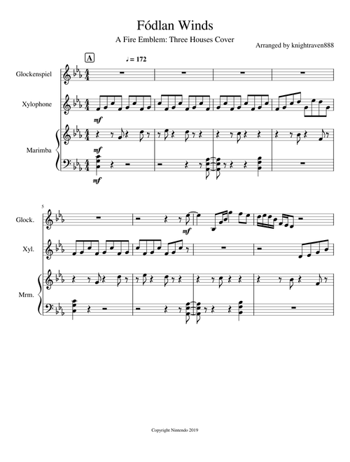 Fódlan Winds