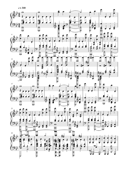 Soviet Victory Theme