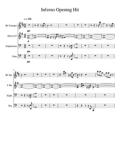 Carolina Crown 2015 Opener WIP