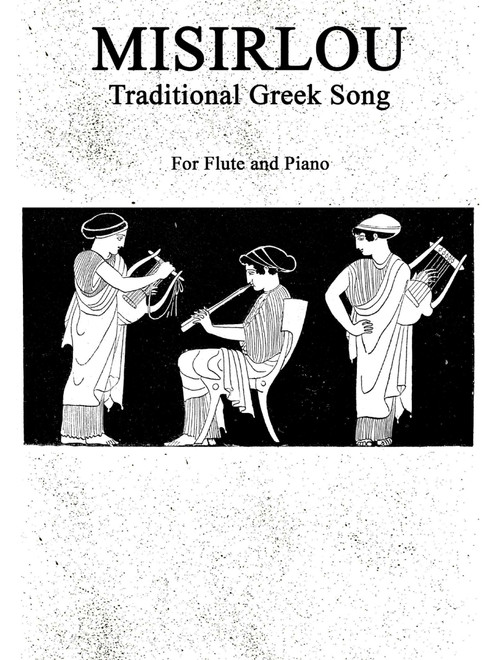 Misirlou - Traditional Greek Song, for Flute and Piano (Arr. Mario Méndez Sánchez) - Anonymous (Flute and Piano)
