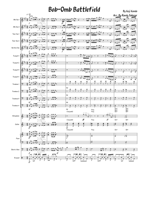 Bob-omb Battlefield Big Band.mscz