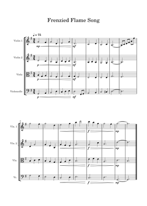 Merchant Songs (Abandoned Merchant & Frenzied Merchant) [Elden Ring ...