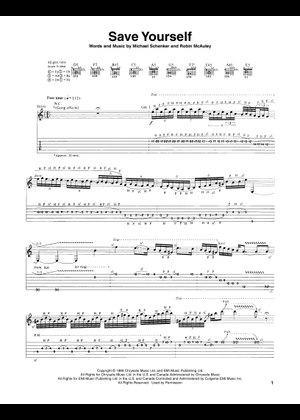 Play Official version of Cry for the nations Sheet Music by