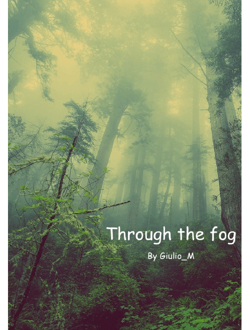 Through the fog|Sad music for piano solo