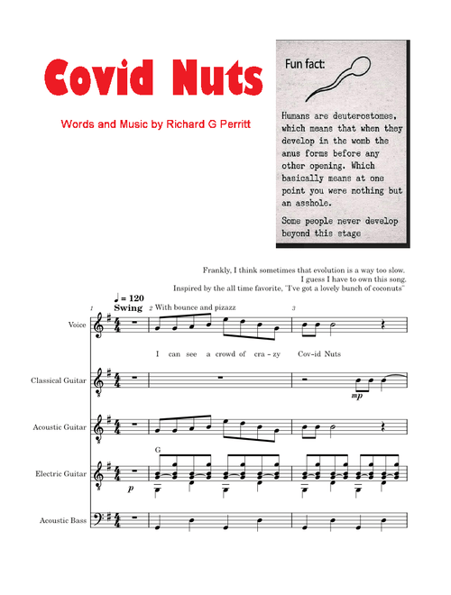 Covid Nuts