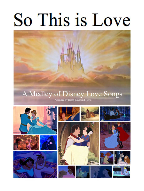So This Is Love (Arr. Ralph Raymond Hays) - James Ingram (Woodwind Ensemble)