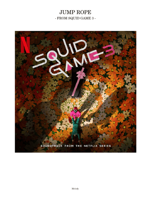JUMP ROPE (From Squid Game 3)