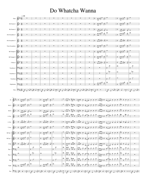 Do Whatcha Wanna Do final-ish