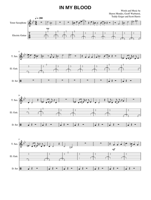 Sheet Music For Voice Musescore Com