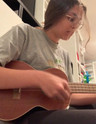 IM JUST PROBLEM UKULELE by Olivia Olson @ Ultimate-Guitar.Com