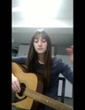 As The World Caves In Chords By Sarah Cothran Ultimate Guitar Com