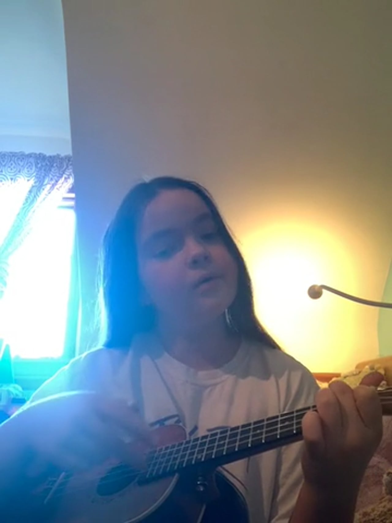 robyn dancing on my own chords ukulele