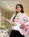 First Love Late Spring Bass By Mitski Ultimate Guitar Com