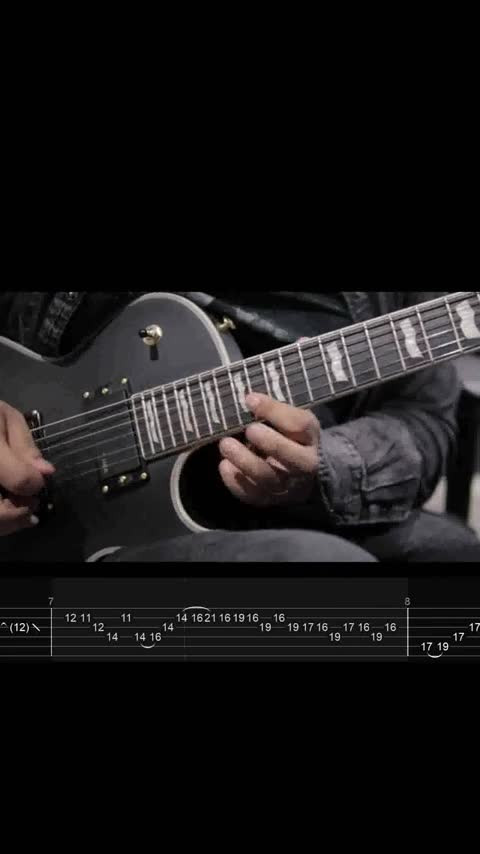 JETPACKS WAS YES SOLO INTERACTIVE TAB (ver 2) by Periphery @  Ultimate-Guitar.Com