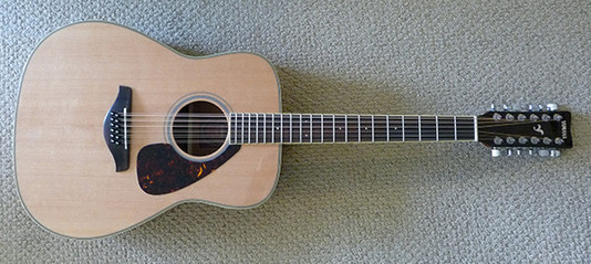 Twelve string guitar Wiki Ultimate Guitar