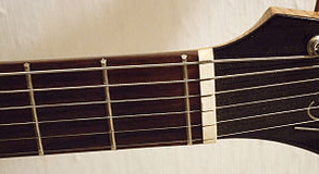 0 fret 2024 on guitar